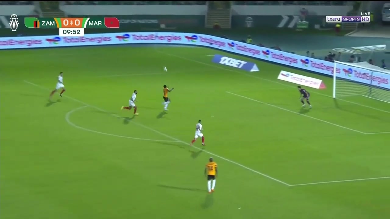 【集锦】非洲杯-齐耶赫破门 摩洛哥1-0赞比亚小组头名晋级